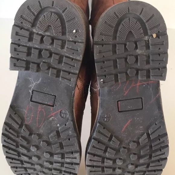 Bos & Co Berwick  riding boots 6.5 brown leather - Picture 5 of 8